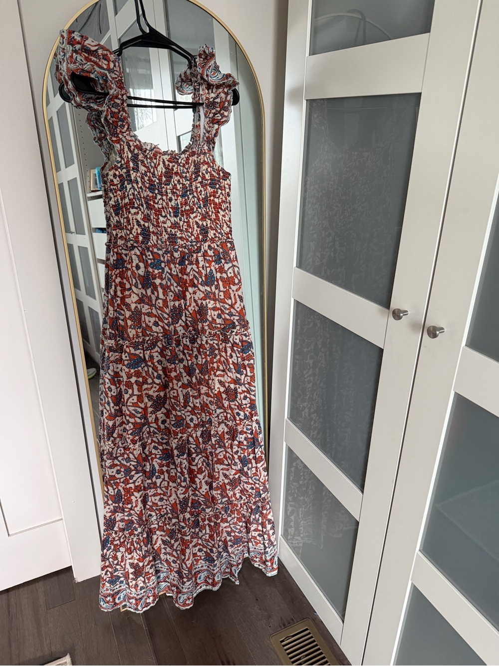 Anthropologie Love the Label maxi ๐ - Picture 4 of 6